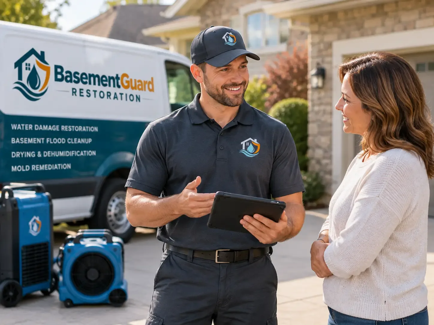 Basement Water Damage Restoration Deweese, NE FAQs